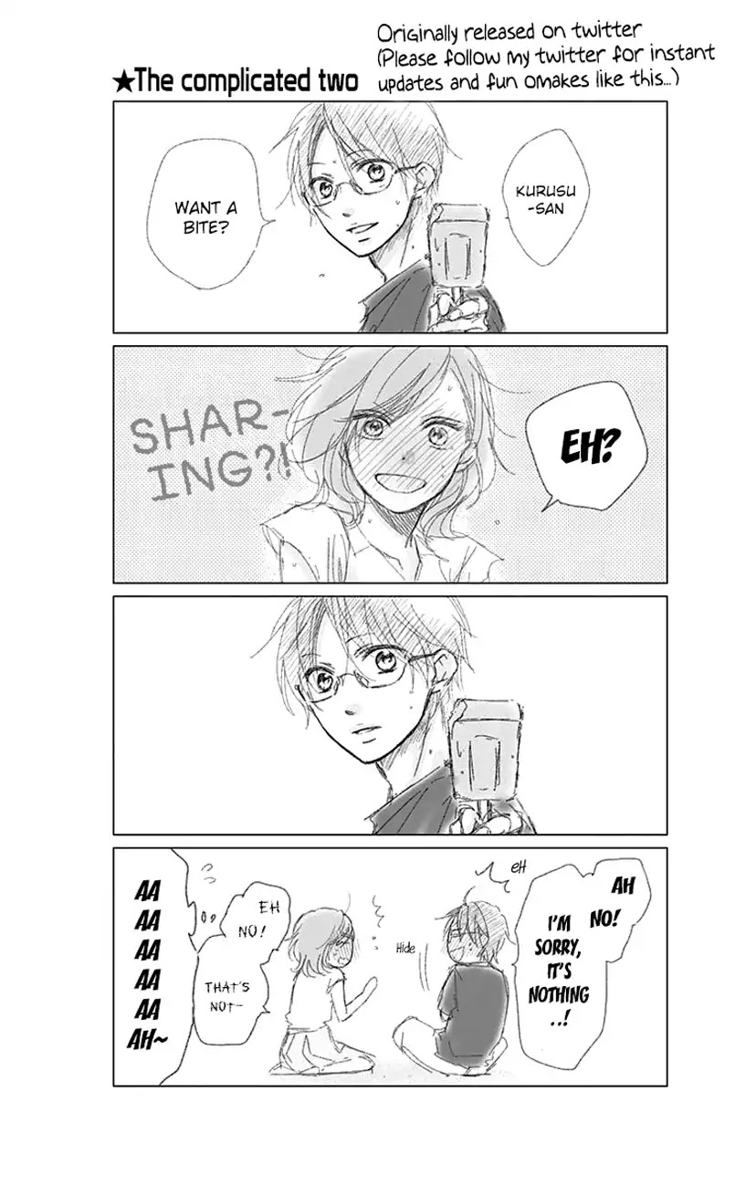Read Kono Oto Tomare! EN Manga Online