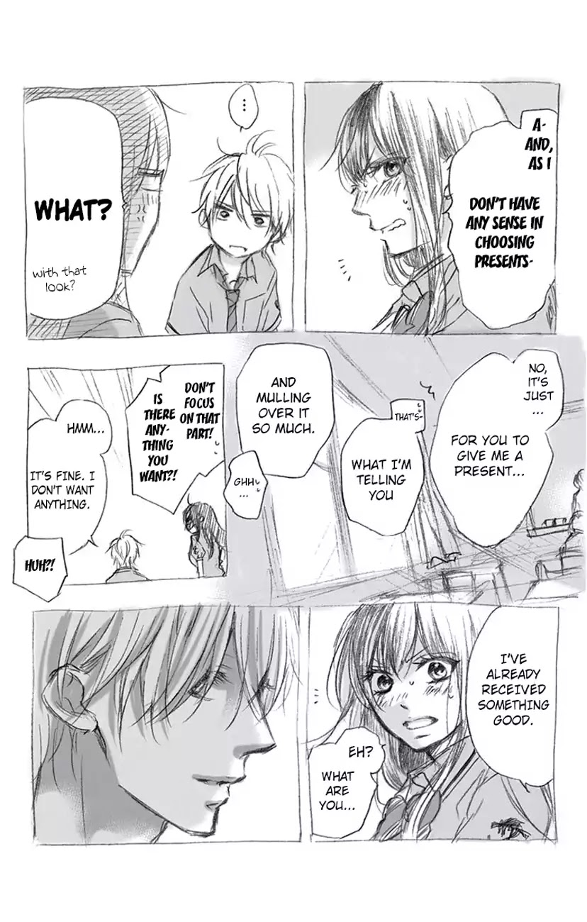 Read Kono Oto Tomare! EN Manga Online