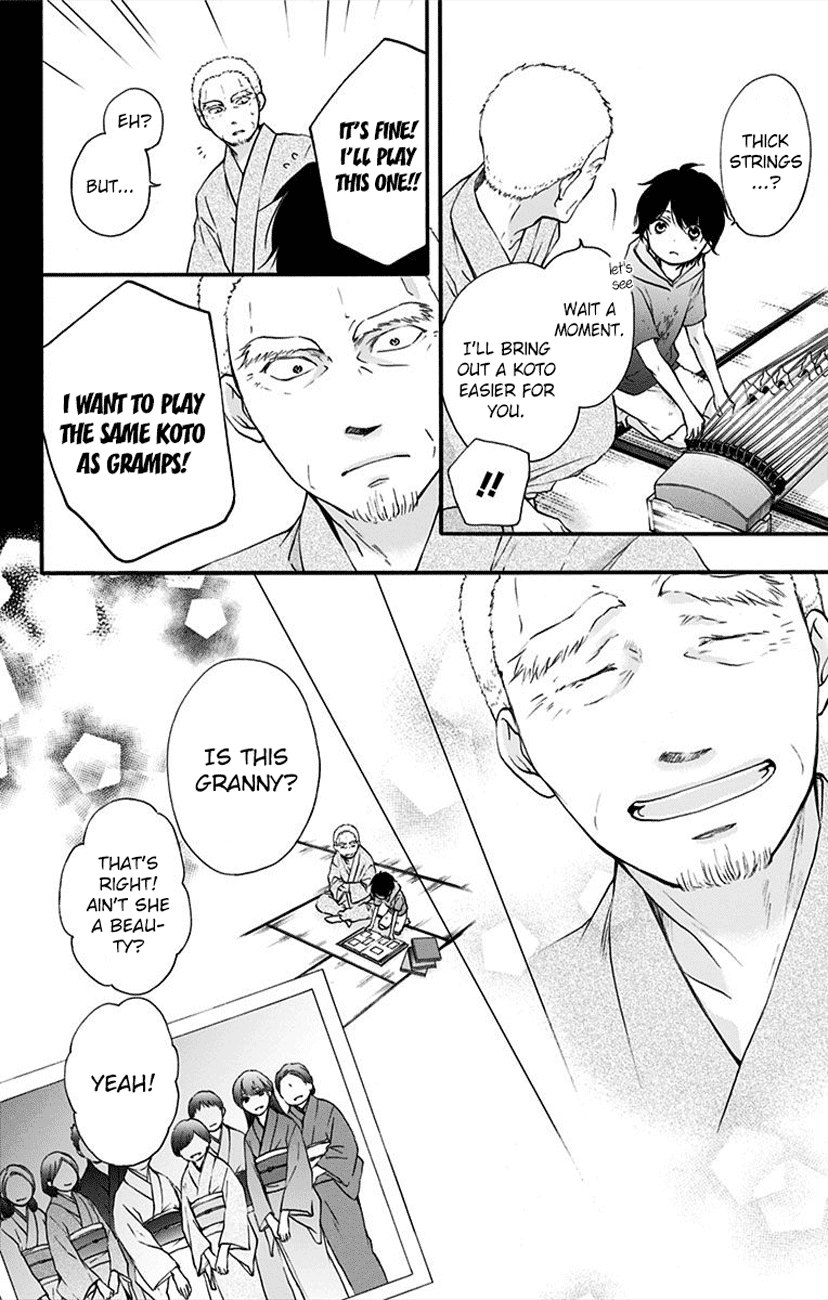 Read Kono Oto Tomare! EN Manga Online