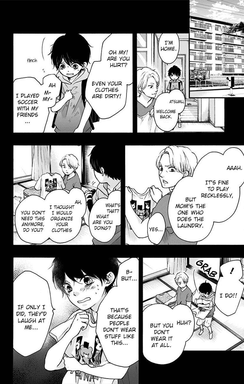 Read Kono Oto Tomare! EN Manga Online