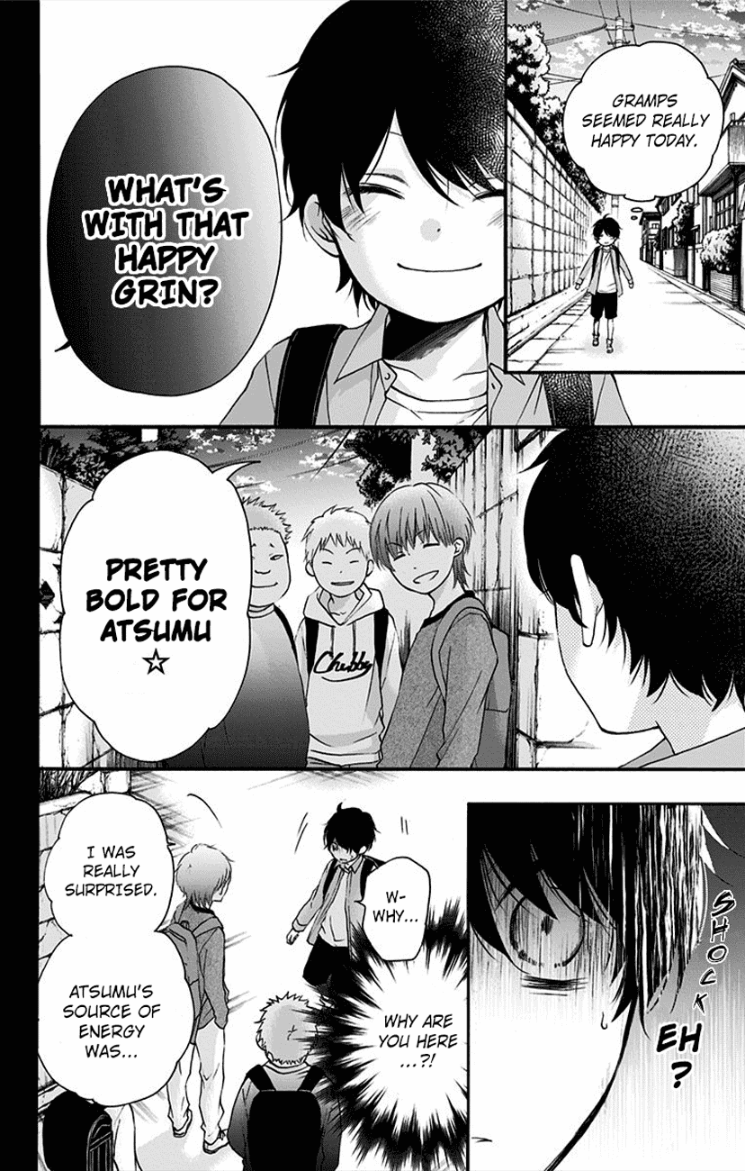 Read Kono Oto Tomare! EN Manga Online