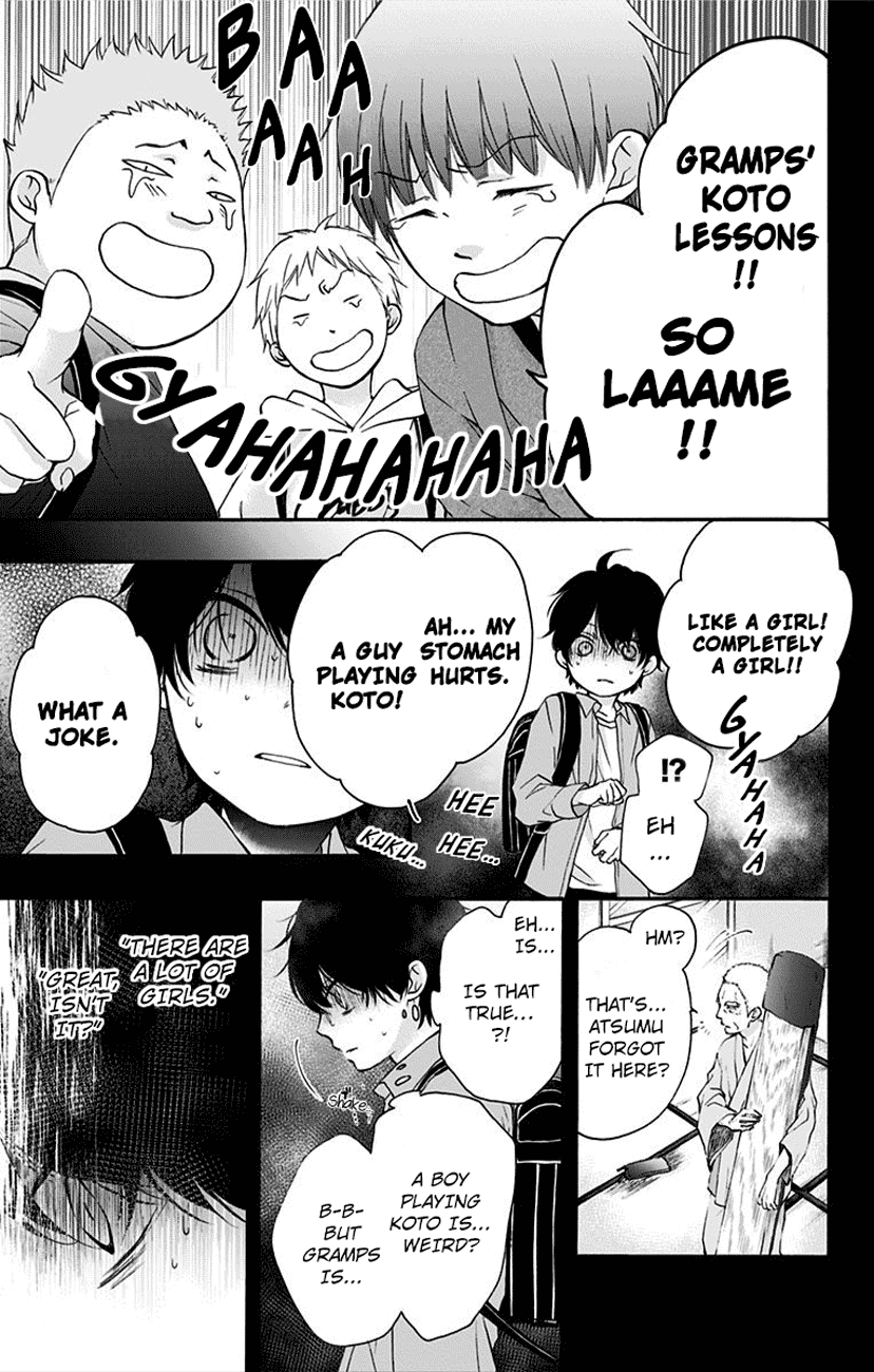 Read Kono Oto Tomare! EN Manga Online