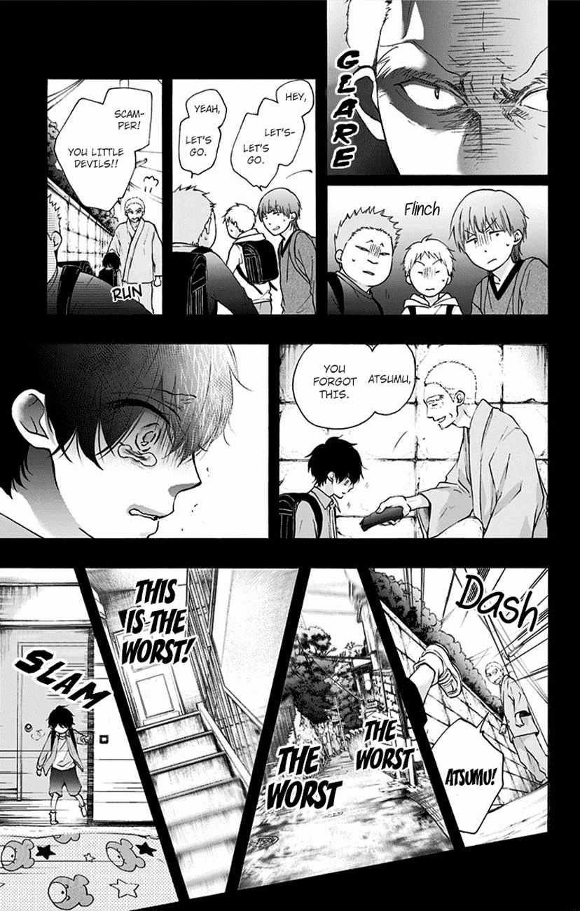 Read Kono Oto Tomare! EN Manga Online
