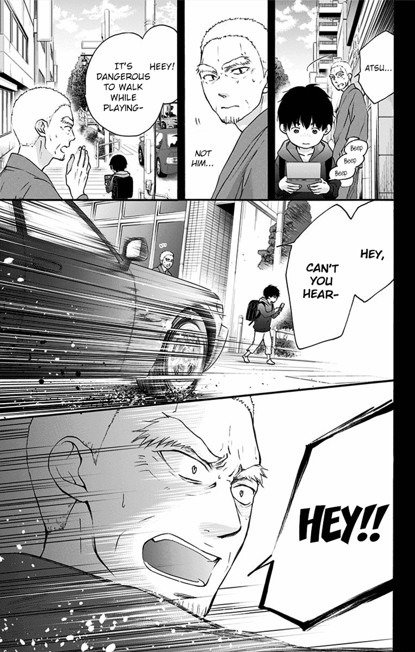 Read Kono Oto Tomare! EN Manga Online