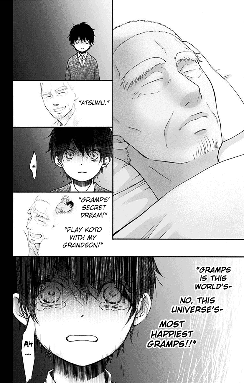 Read Kono Oto Tomare! EN Manga Online