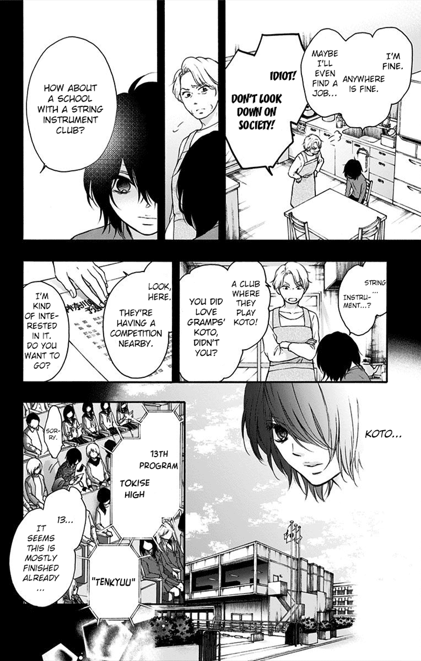 Read Kono Oto Tomare! EN Manga Online
