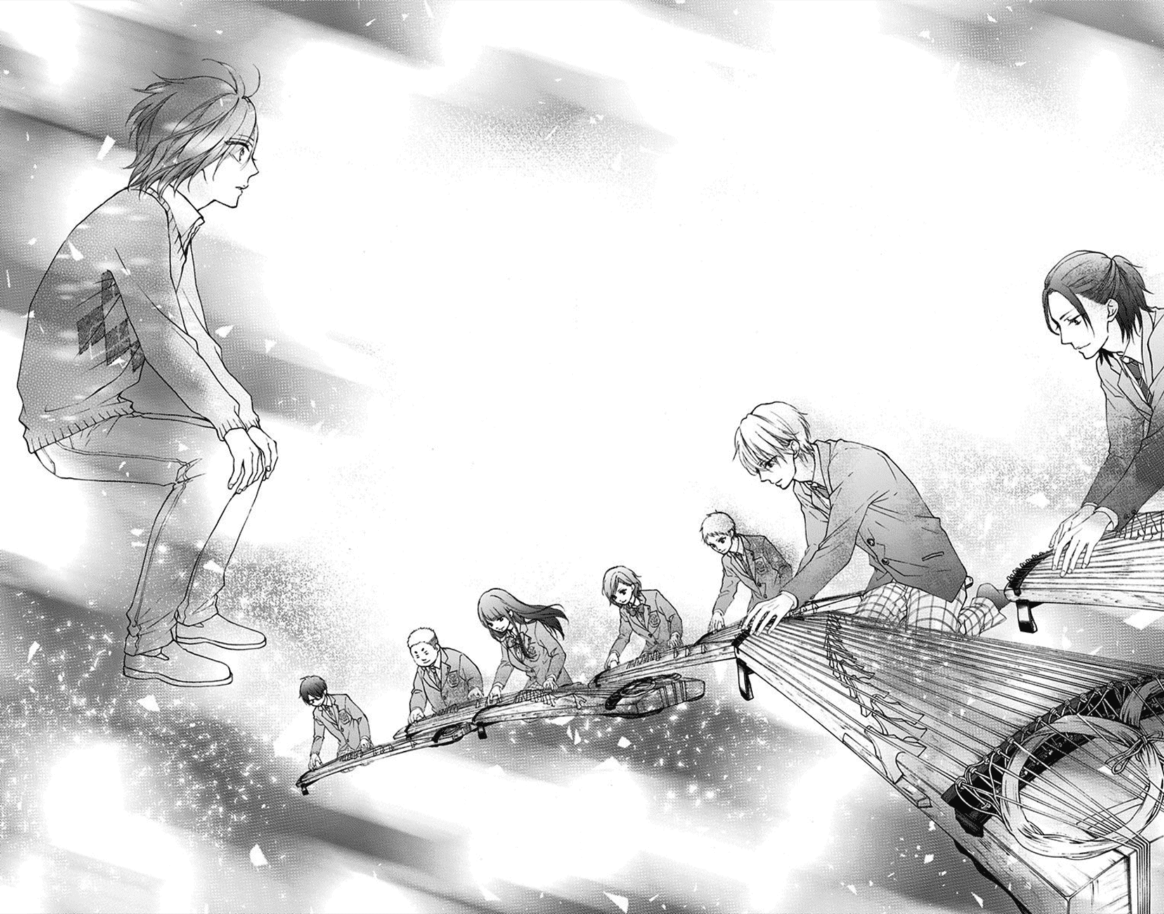 Read Kono Oto Tomare! EN Manga Online