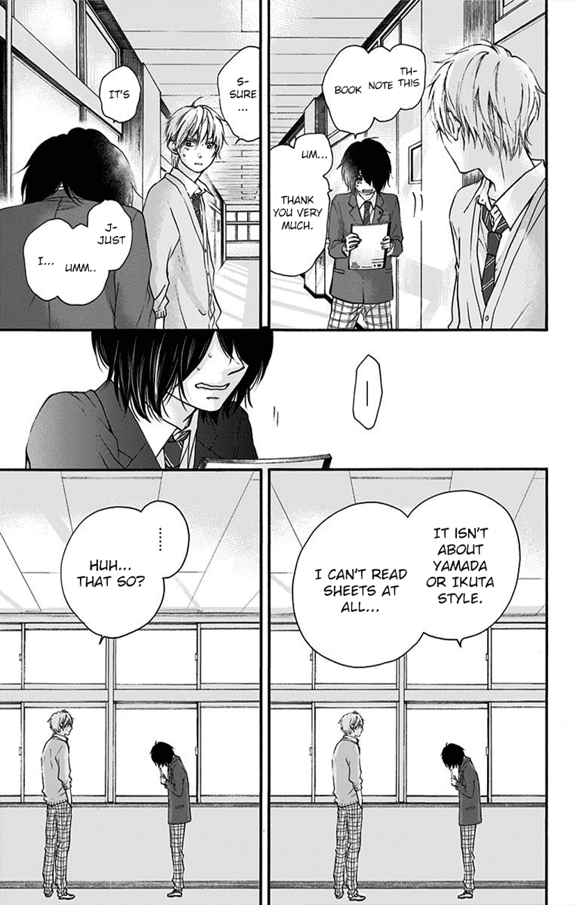 Read Kono Oto Tomare! EN Manga Online