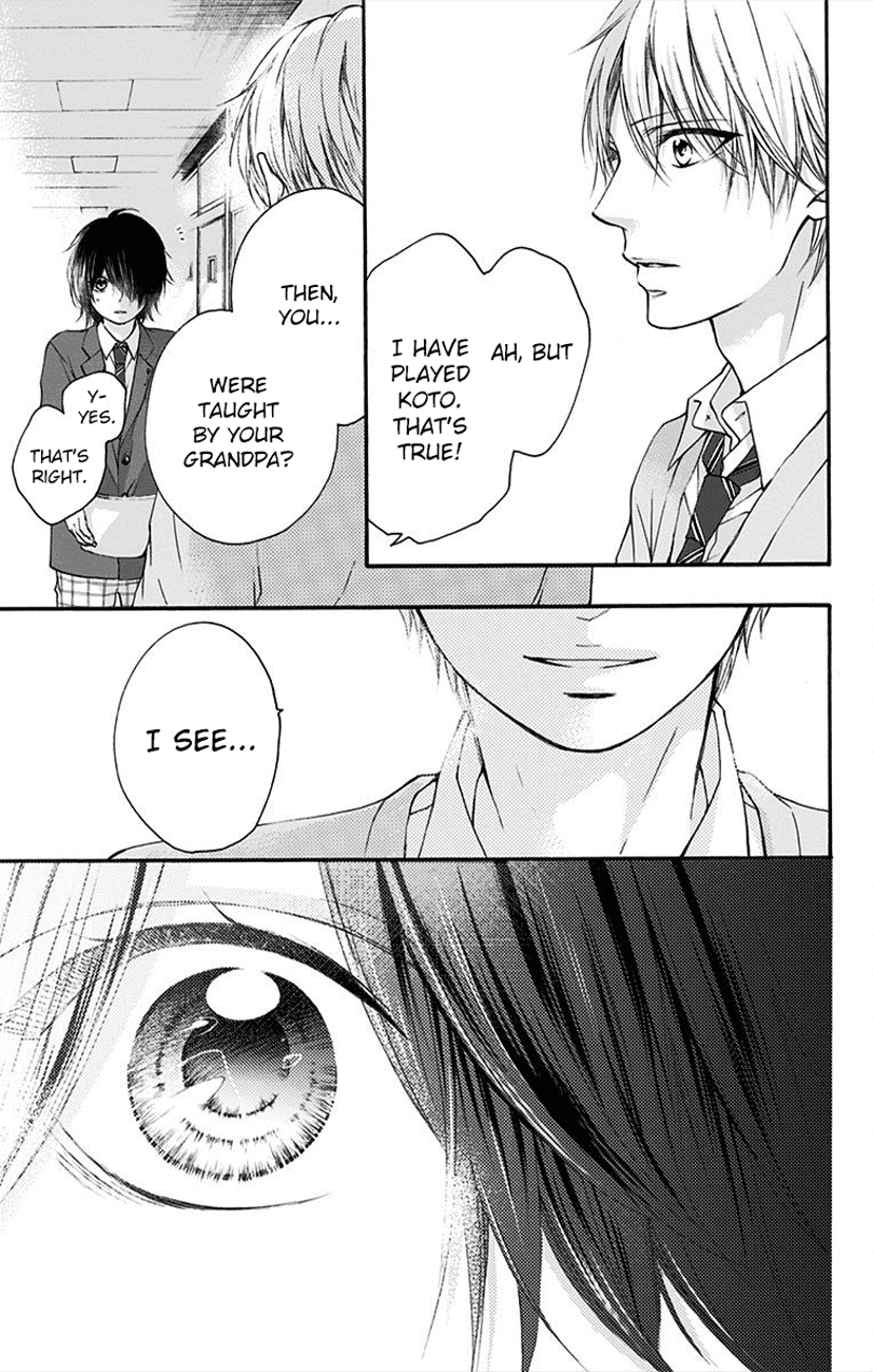 Read Kono Oto Tomare! EN Manga Online