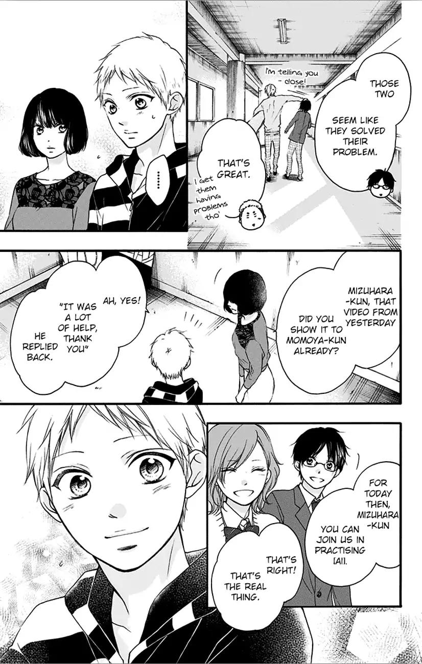 Read Kono Oto Tomare! EN Manga Online