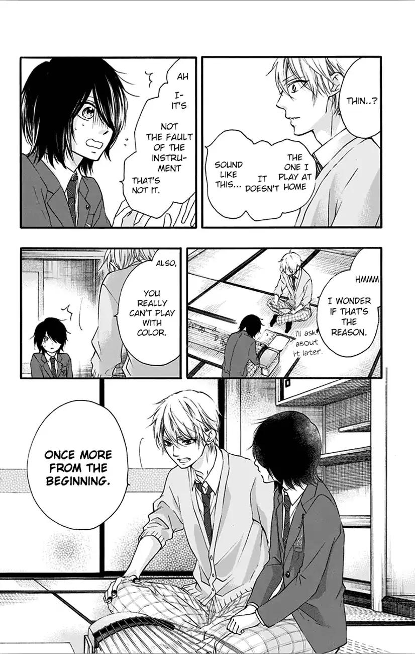 Read Kono Oto Tomare! EN Manga Online