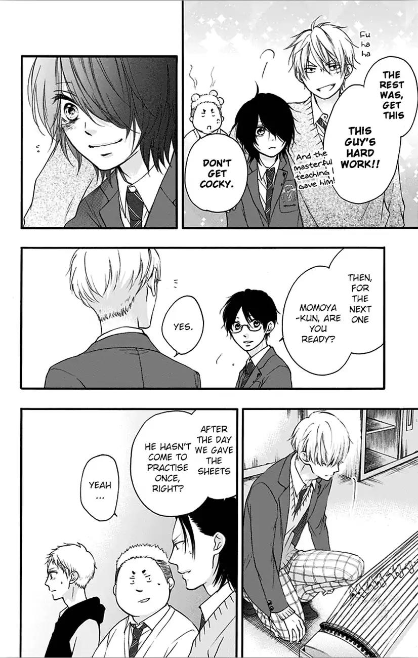 Read Kono Oto Tomare! EN Manga Online