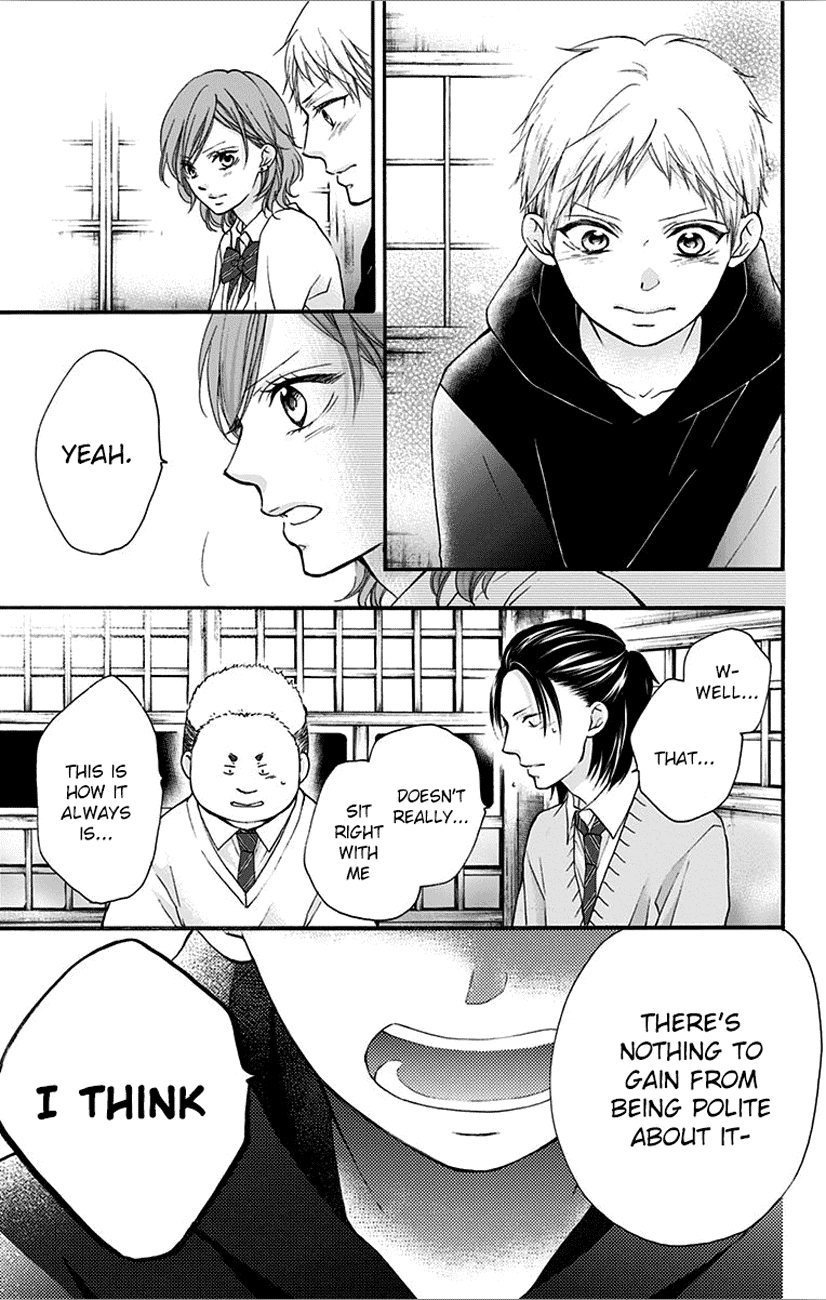 Read Kono Oto Tomare! EN Manga Online
