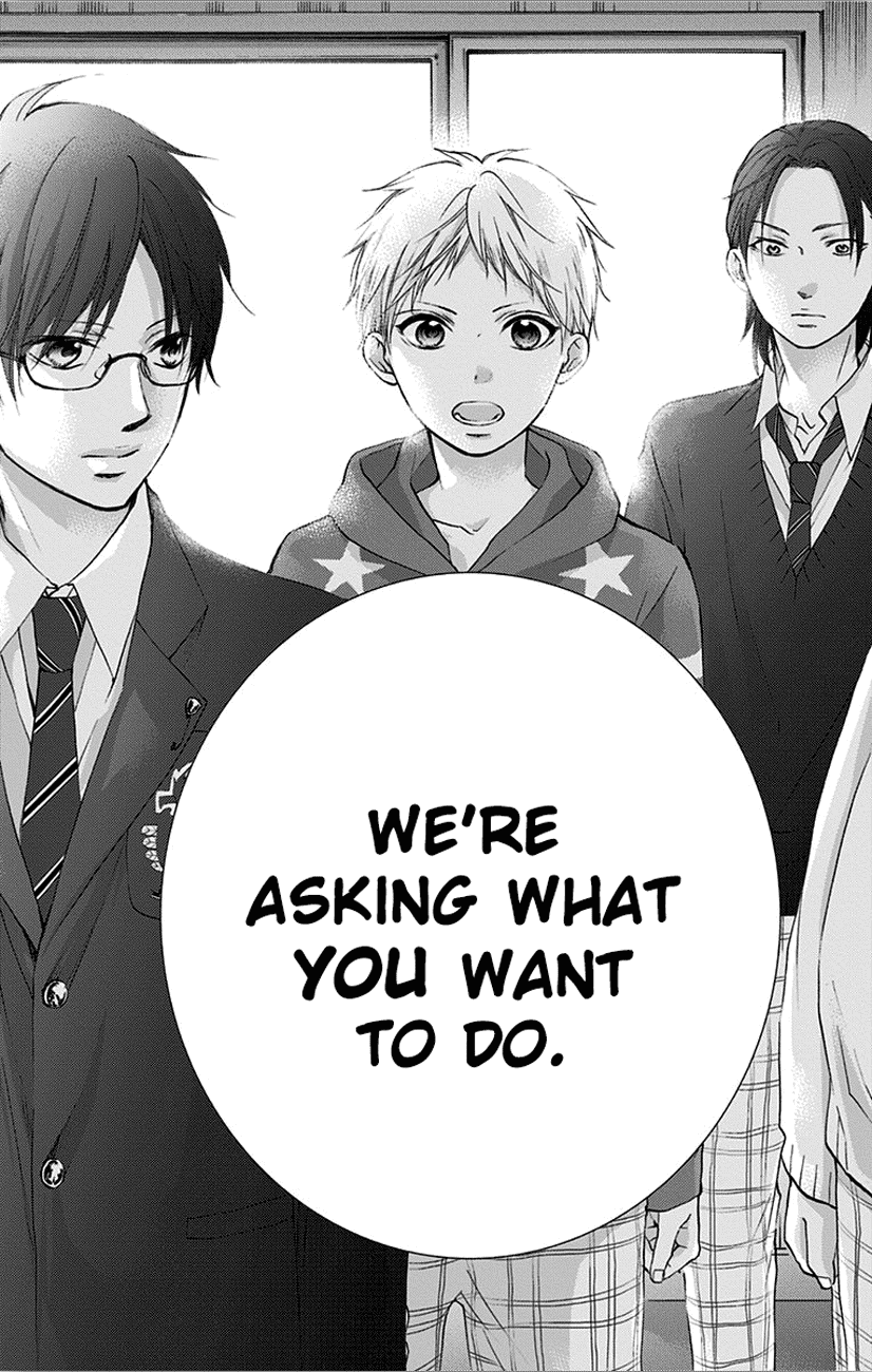 Read Kono Oto Tomare! EN Manga Online