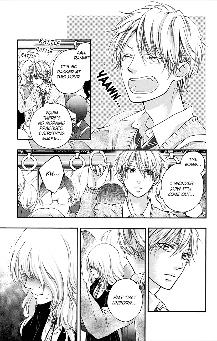 Read Kono Oto Tomare! EN Manga Online