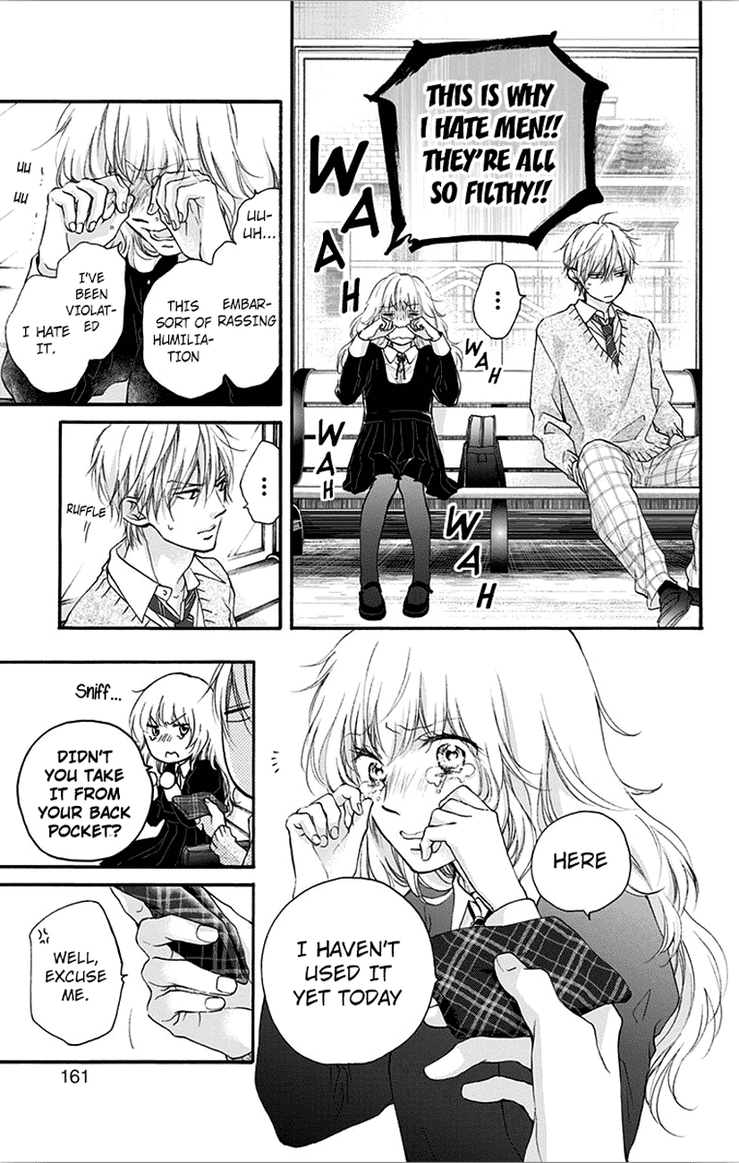 Read Kono Oto Tomare! EN Manga Online
