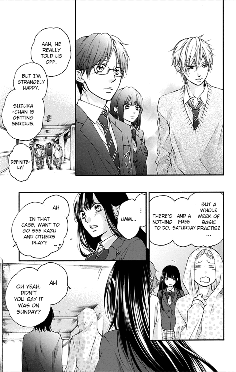 Read Kono Oto Tomare! EN Manga Online
