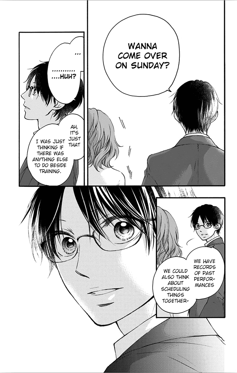 Read Kono Oto Tomare! EN Manga Online