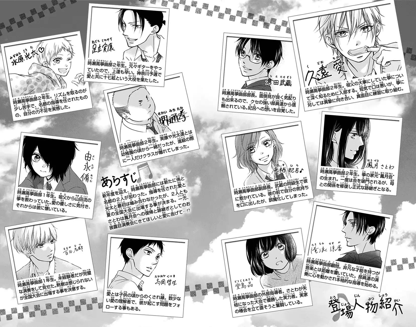 Read Kono Oto Tomare! EN Manga Online