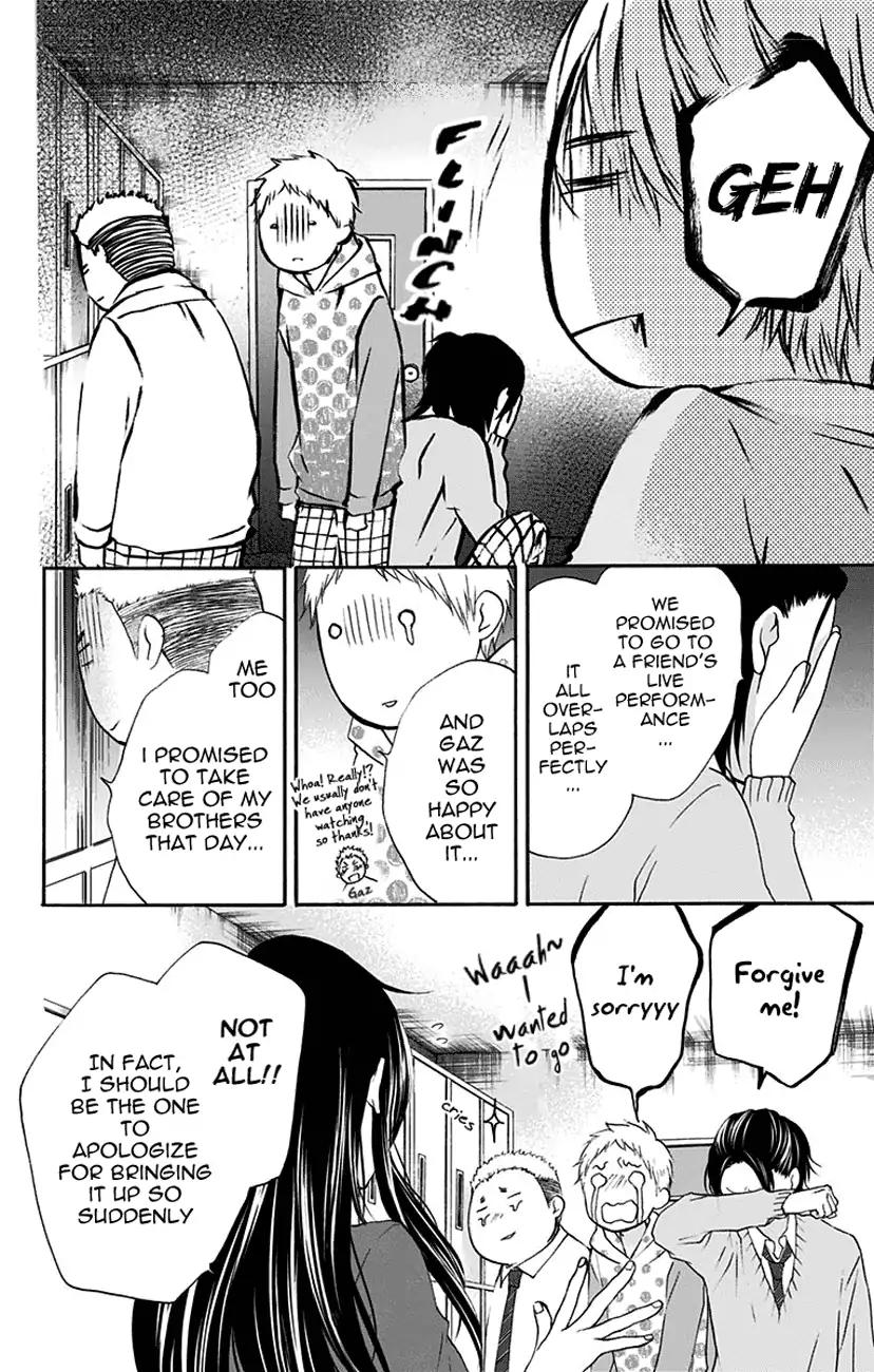 Read Kono Oto Tomare! EN Manga Online