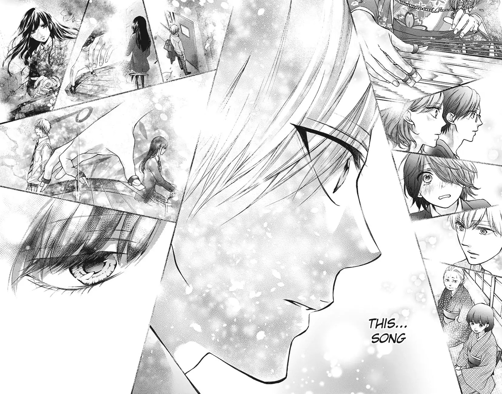 Read Kono Oto Tomare! EN Manga Online