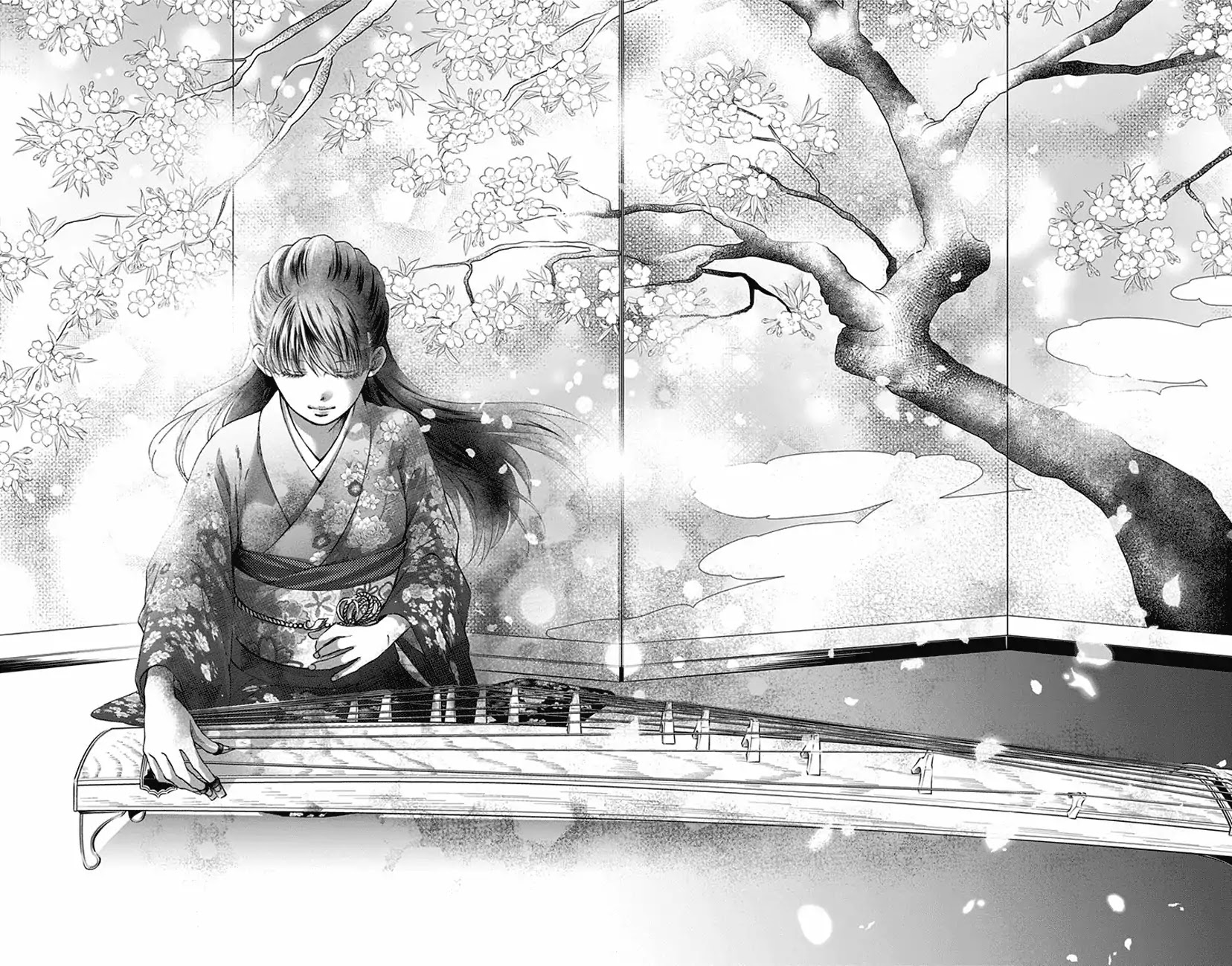 Read Kono Oto Tomare! EN Manga Online