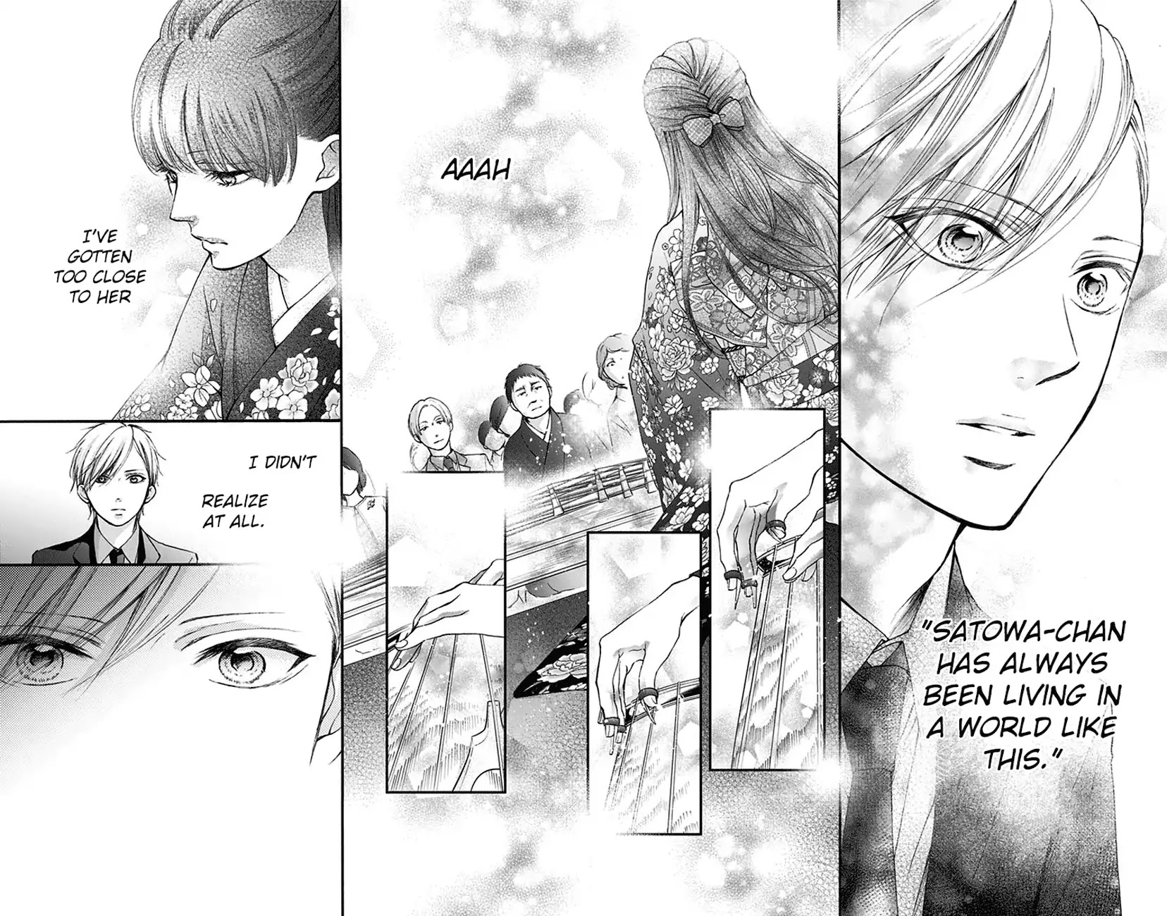 Read Kono Oto Tomare! EN Manga Online