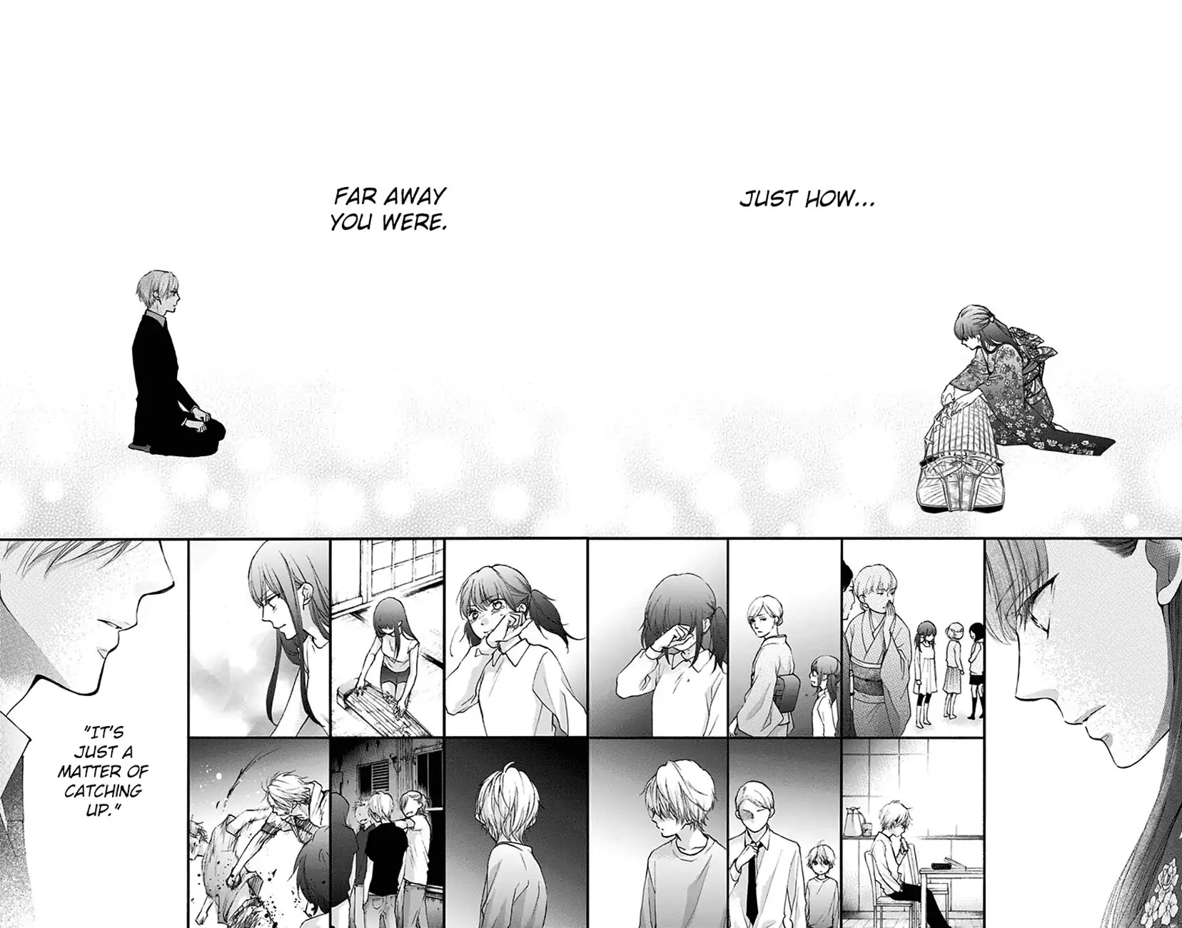 Read Kono Oto Tomare! EN Manga Online