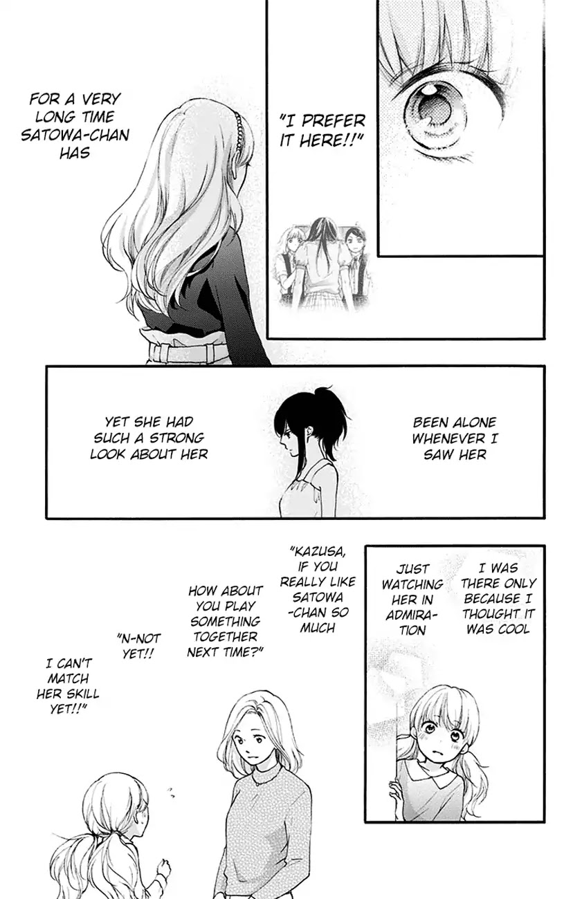 Read Kono Oto Tomare! EN Manga Online