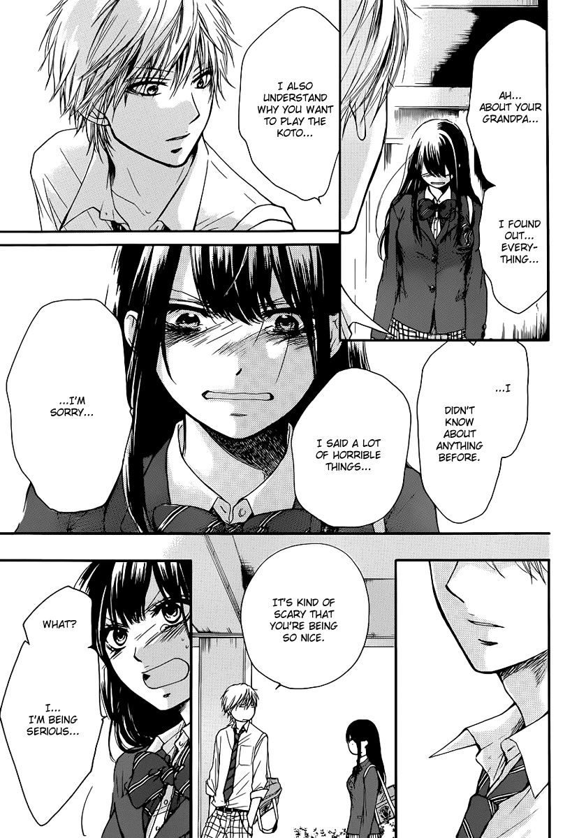 Read Kono Oto Tomare! EN Manga Online