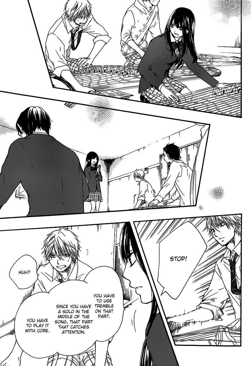 Read Kono Oto Tomare! EN Manga Online