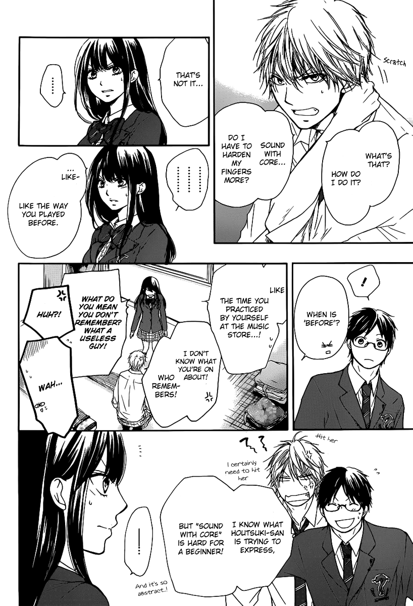 Read Kono Oto Tomare! EN Manga Online