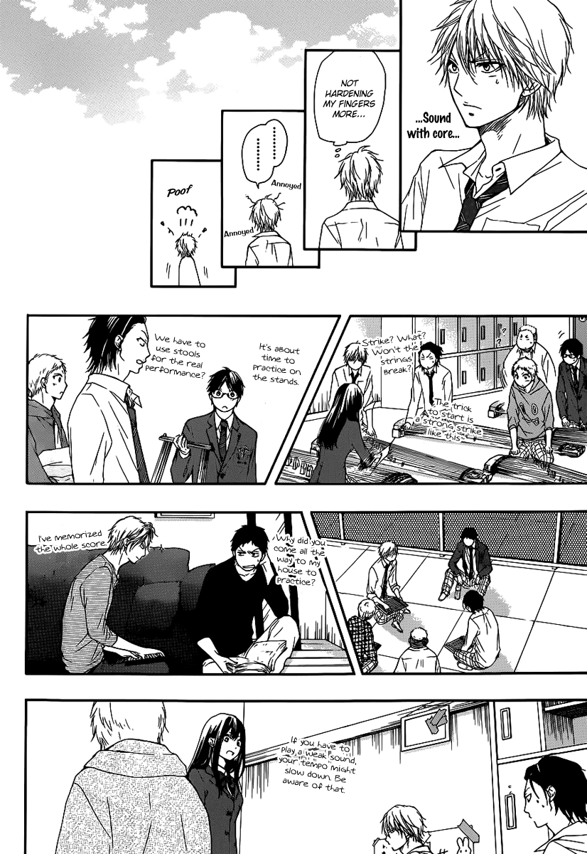 Read Kono Oto Tomare! EN Manga Online