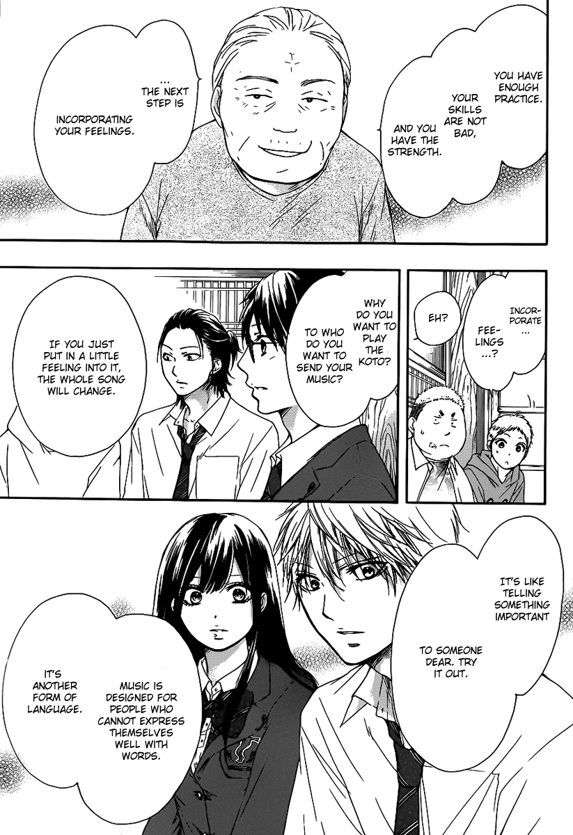Read Kono Oto Tomare! EN Manga Online