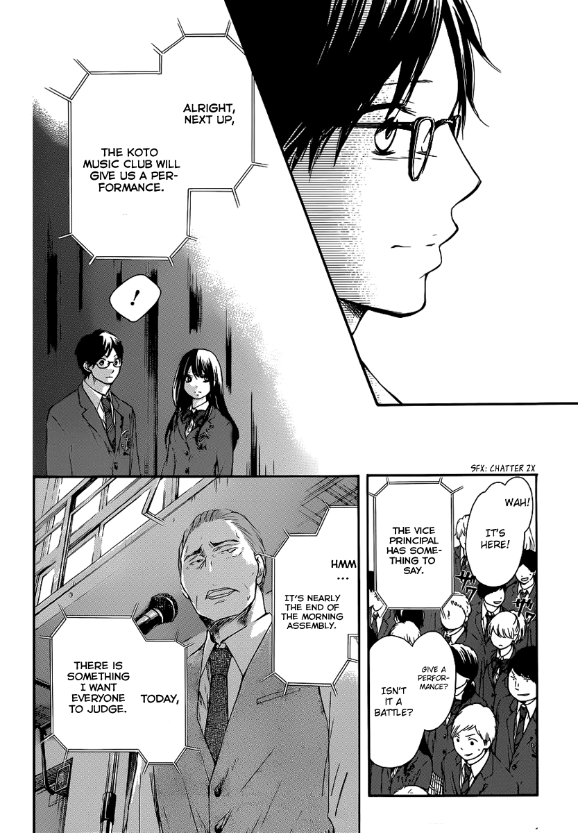 Read Kono Oto Tomare! EN Manga Online