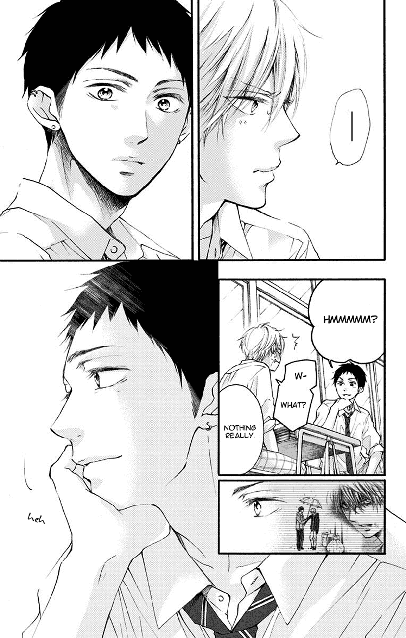 Read Kono Oto Tomare! EN Manga Online