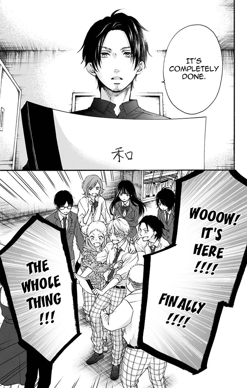 Read Kono Oto Tomare! EN Manga Online