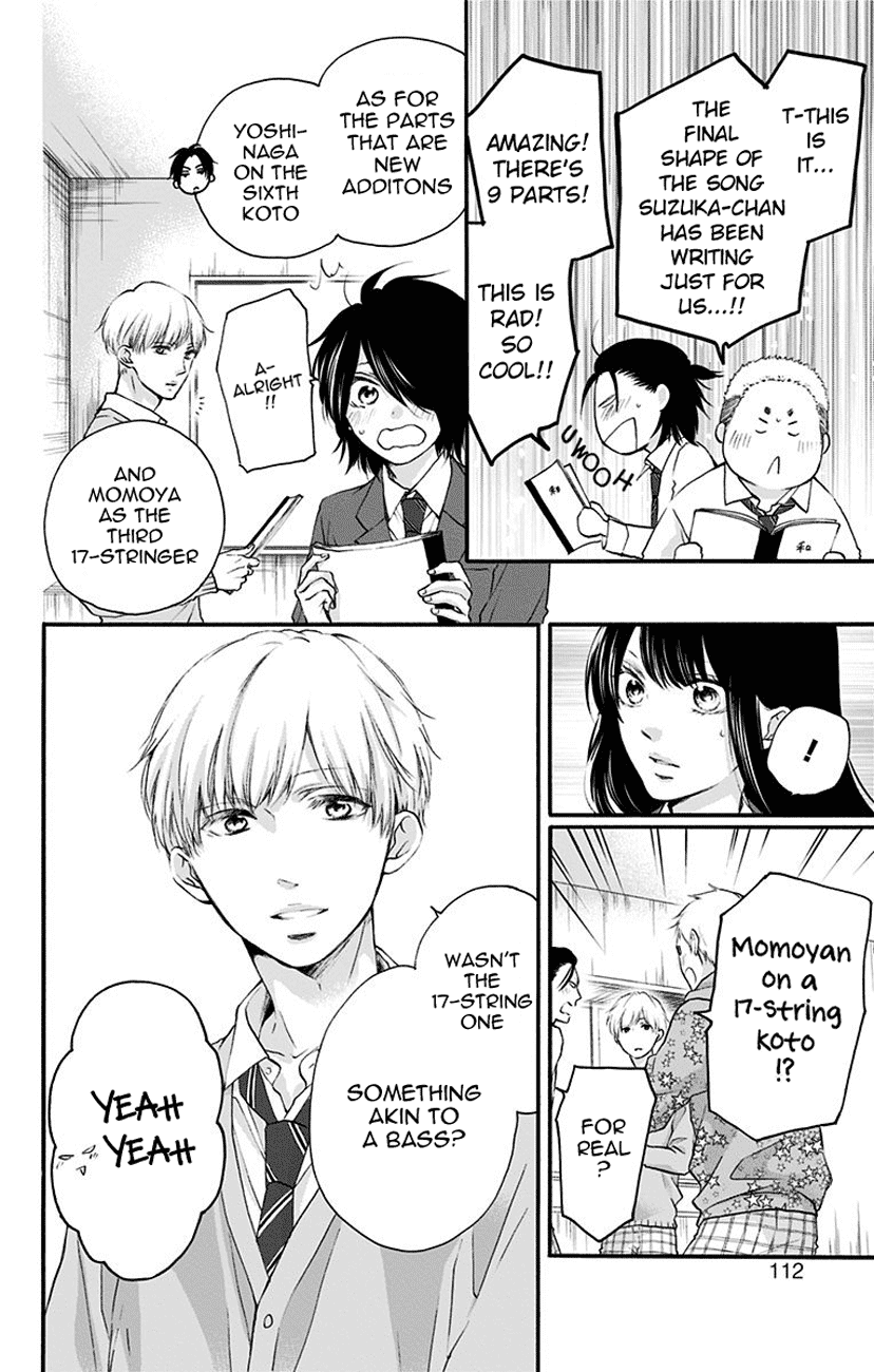 Read Kono Oto Tomare! EN Manga Online