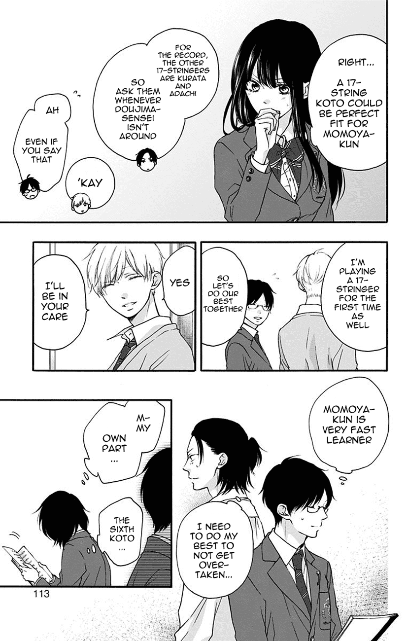 Read Kono Oto Tomare! EN Manga Online