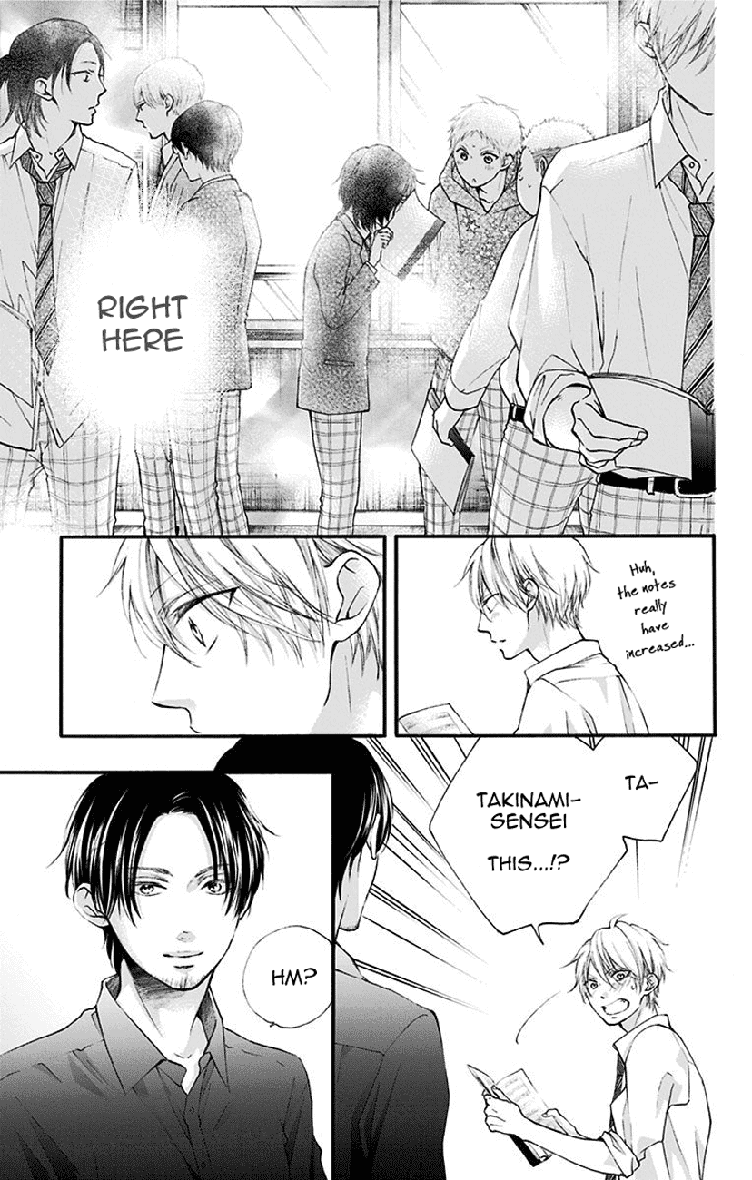 Read Kono Oto Tomare! EN Manga Online