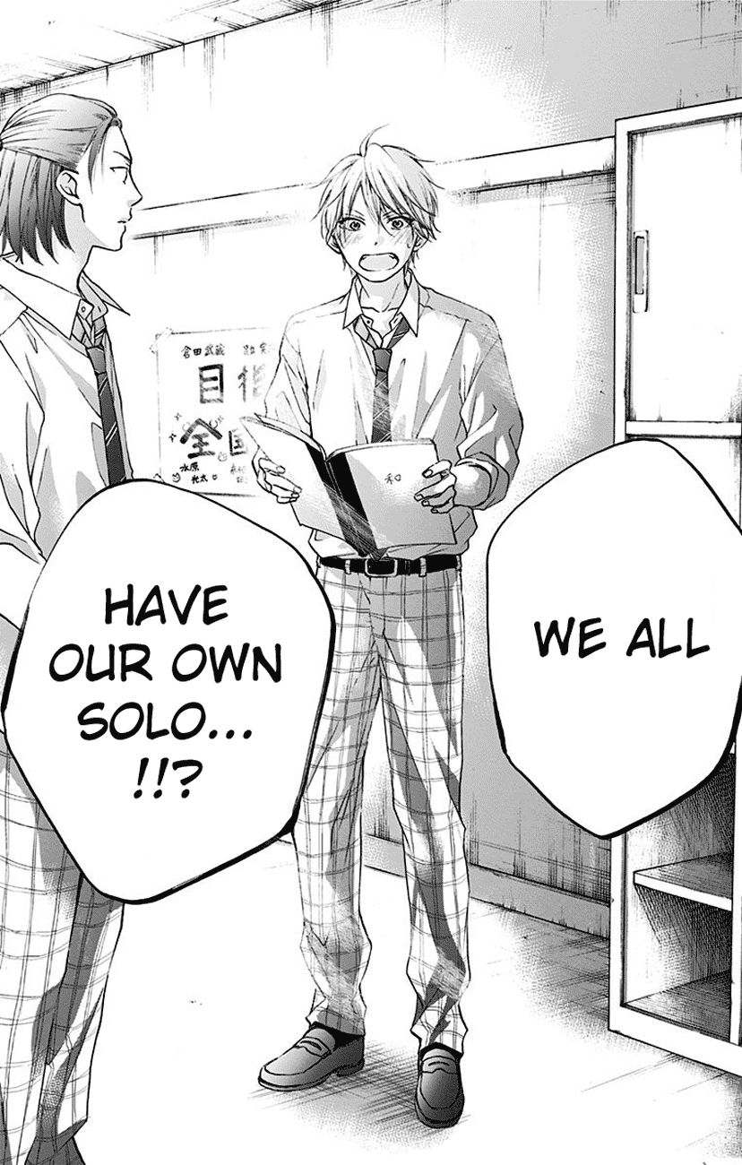 Read Kono Oto Tomare! EN Manga Online