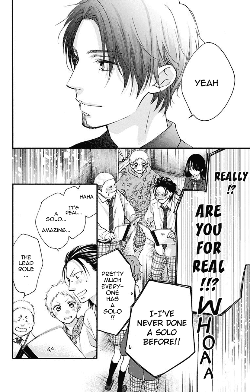 Read Kono Oto Tomare! EN Manga Online