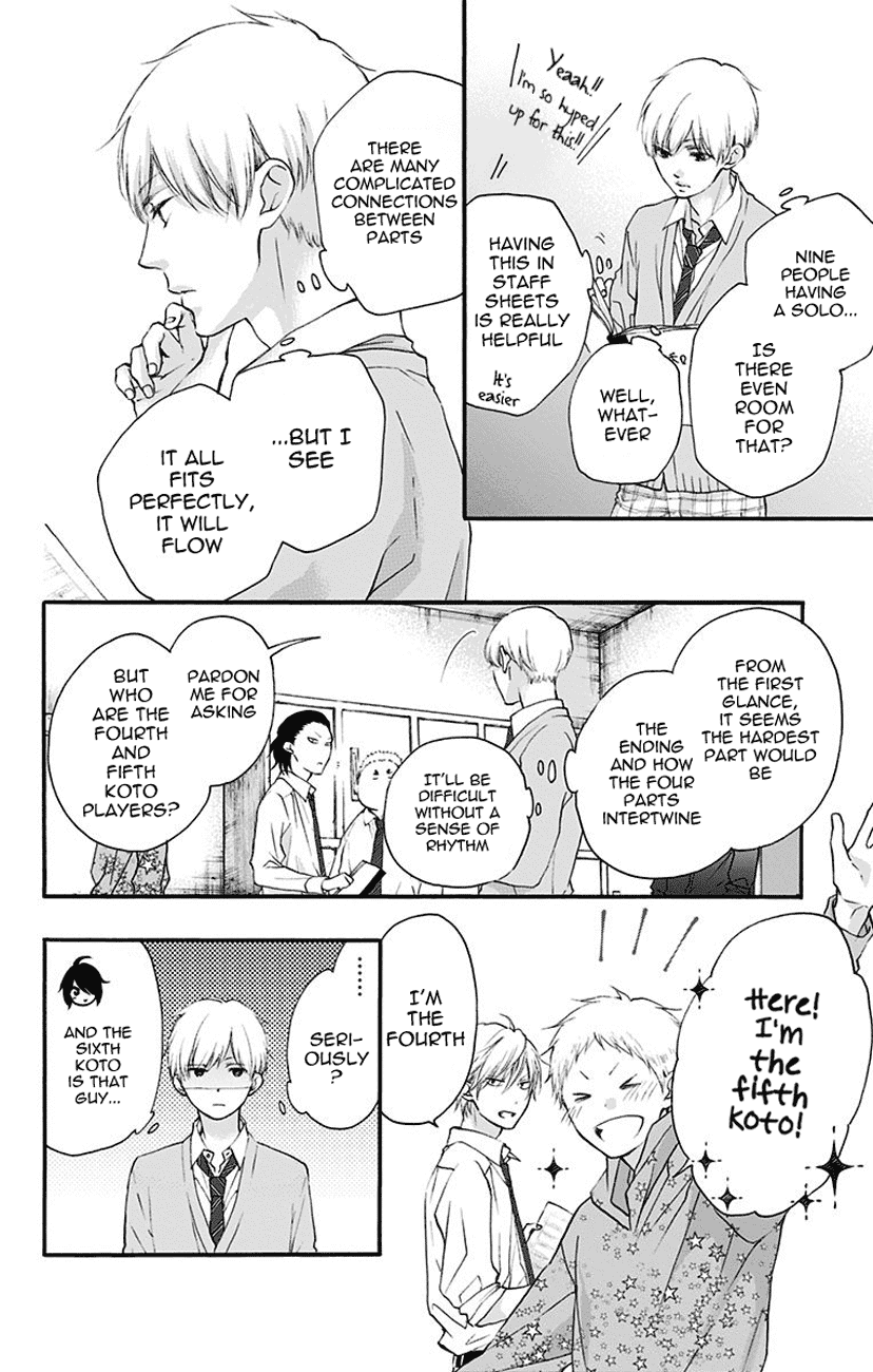 Read Kono Oto Tomare! EN Manga Online
