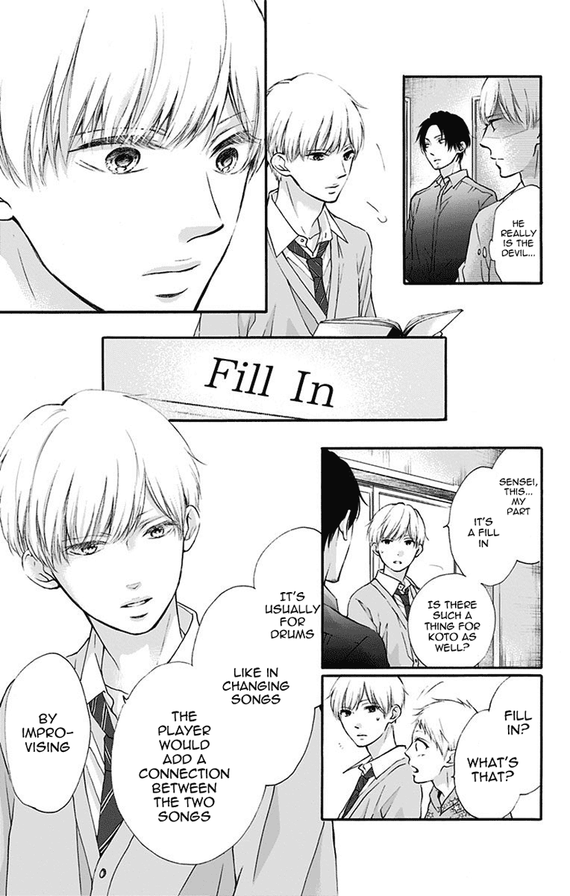 Read Kono Oto Tomare! EN Manga Online
