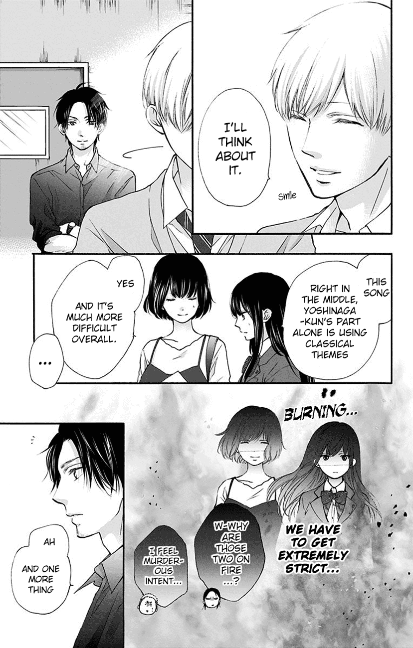 Read Kono Oto Tomare! EN Manga Online