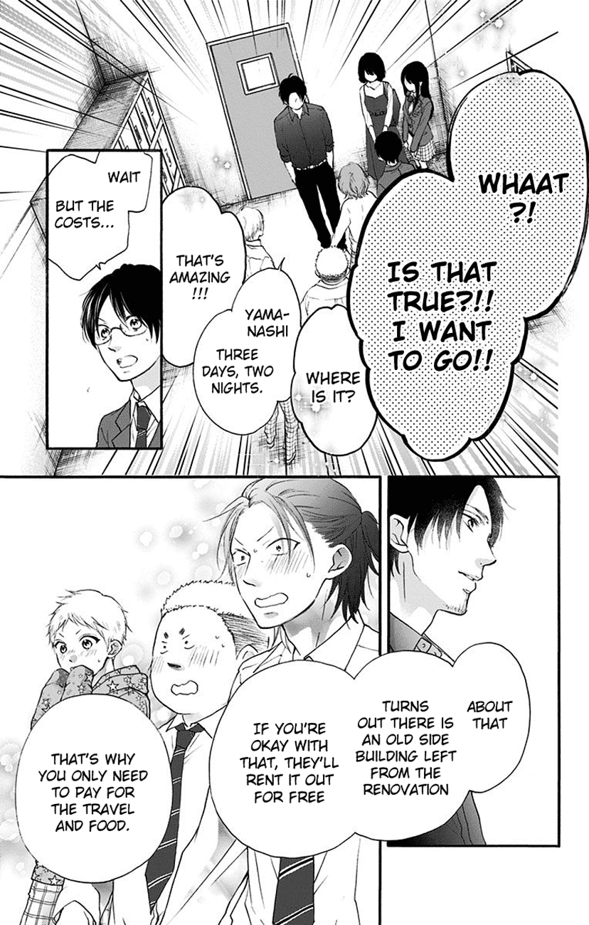 Read Kono Oto Tomare! EN Manga Online