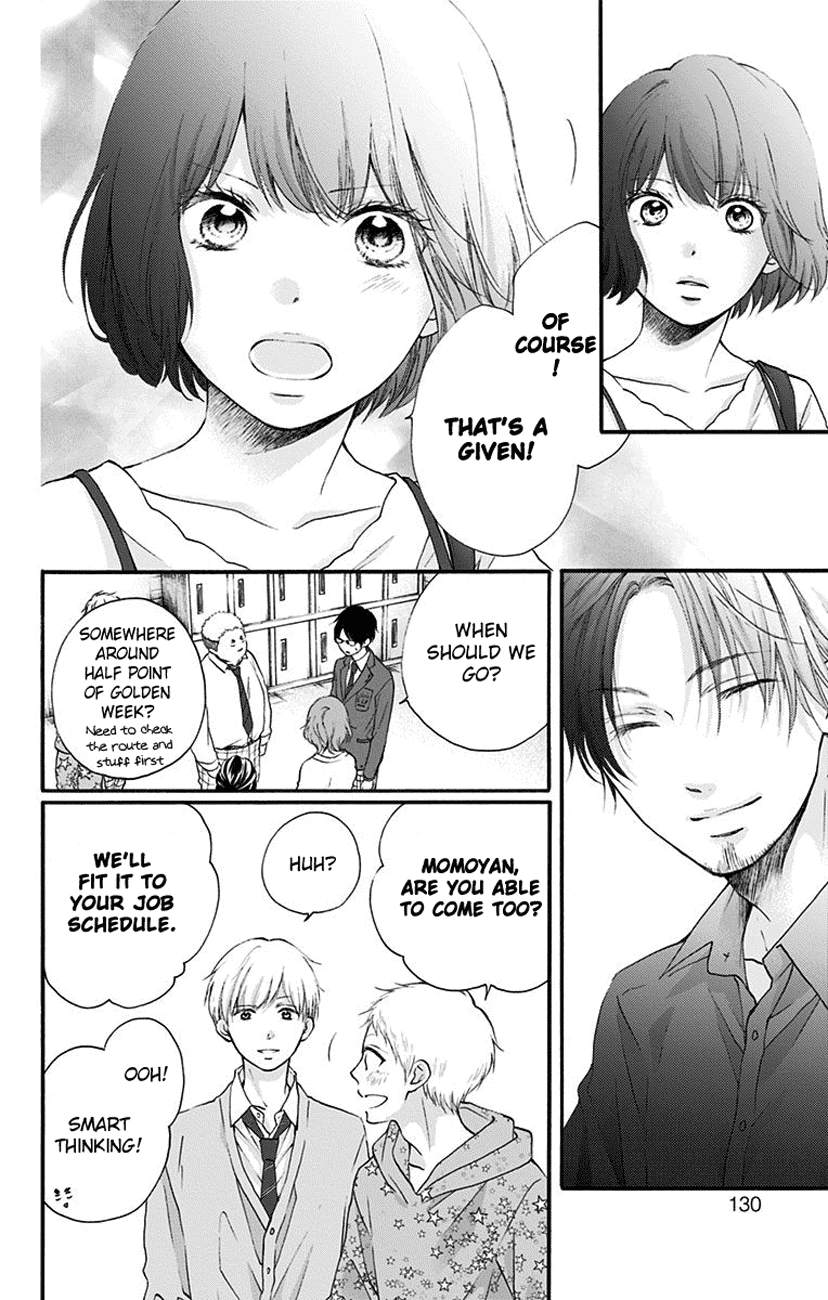 Read Kono Oto Tomare! EN Manga Online