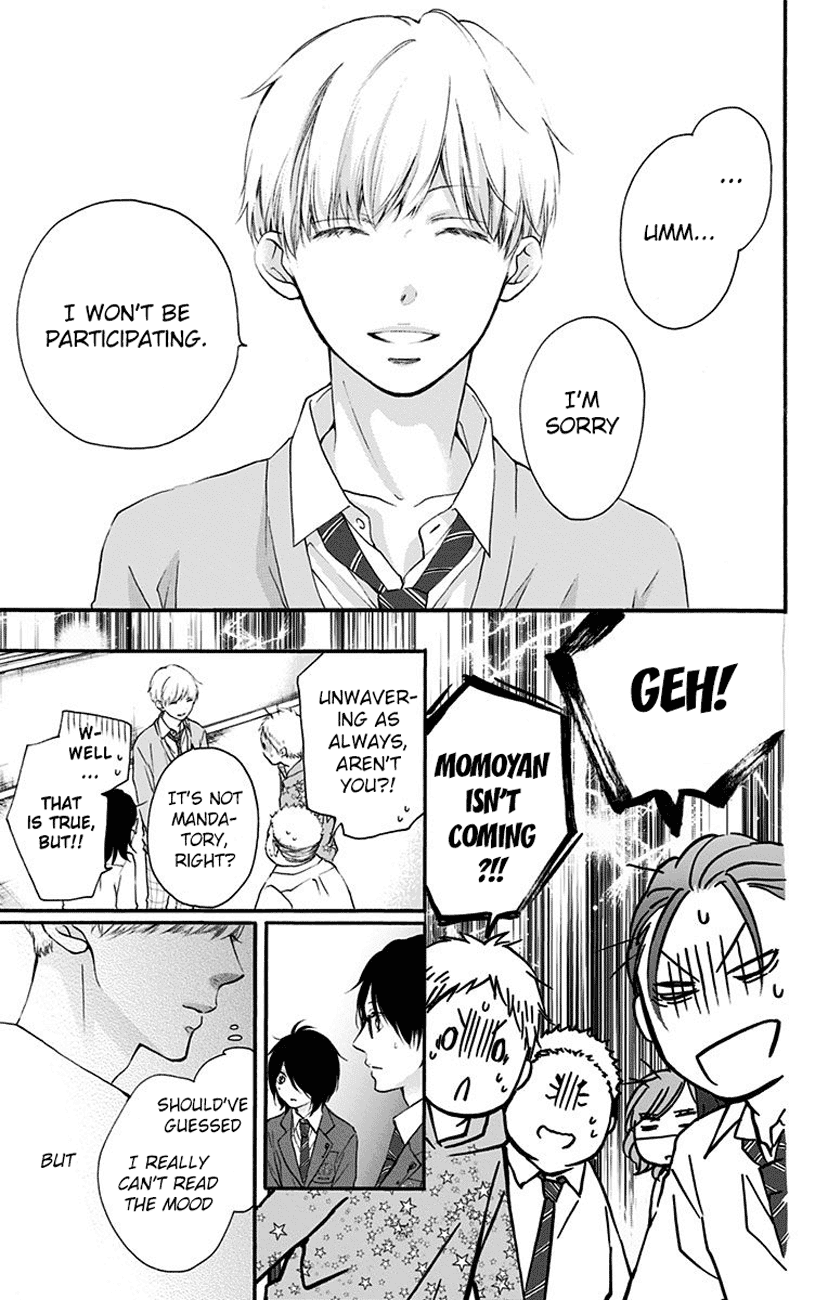 Read Kono Oto Tomare! EN Manga Online