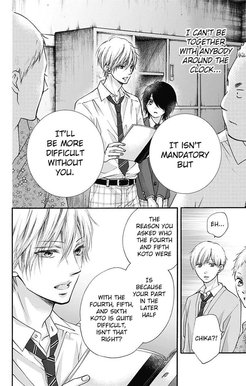 Read Kono Oto Tomare! EN Manga Online