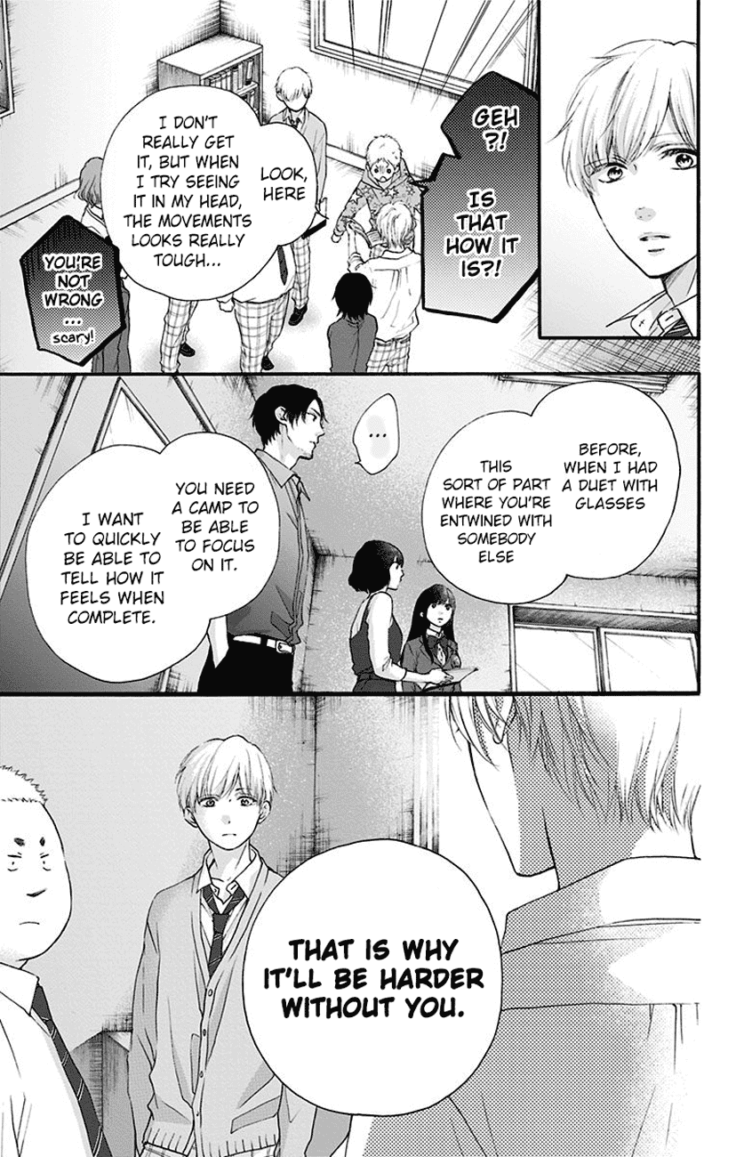 Read Kono Oto Tomare! EN Manga Online